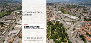 Recorrer Multa em Barreiro