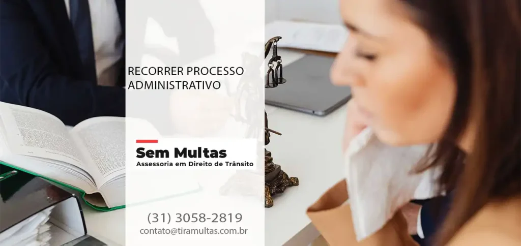 Recorrer Processo Administrativo